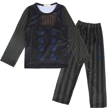 

Kids Spider Man Into the Spider Verse Cosplay Fashion Pullover Boys Shadows Spider-Man Costumes Suit Purim Halloween costume