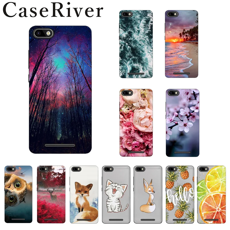 

CaseRiver Soft TPU Case For BQ Strike BQS-5020 BQS 5020 BQS-5020 5.0 INCH Phone Back Cover Skin Case