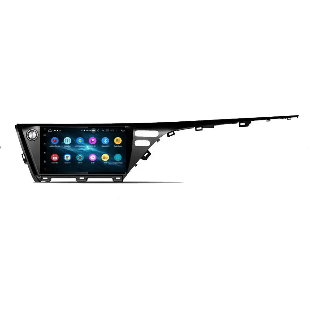 Flash Deal 10.1" Octa Core Android 9.0 Car Radio DVD Player for Toyota Camry 2018 GPS Bluetooth WIFI 4.2 USB Mirror-link 4GB RAM 32GB ROM 1 Flash Deal 10.1" Octa Core Android 9.0 Car Radio DVD Player for Toyota Camry 2018 GPS Bluetooth WIFI 4.2 USB Mirror-link 4GB RAM 32GB ROM 1