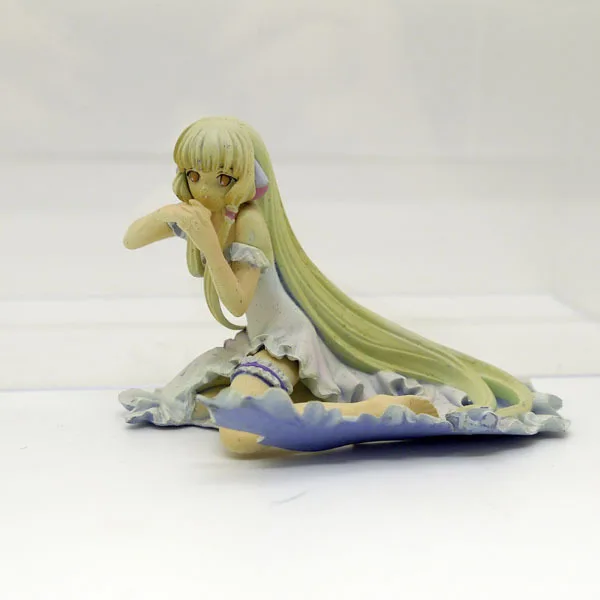 Free Shipping Japan Anime Clamp Chobits Chii 7cm Pvc Figure B3062