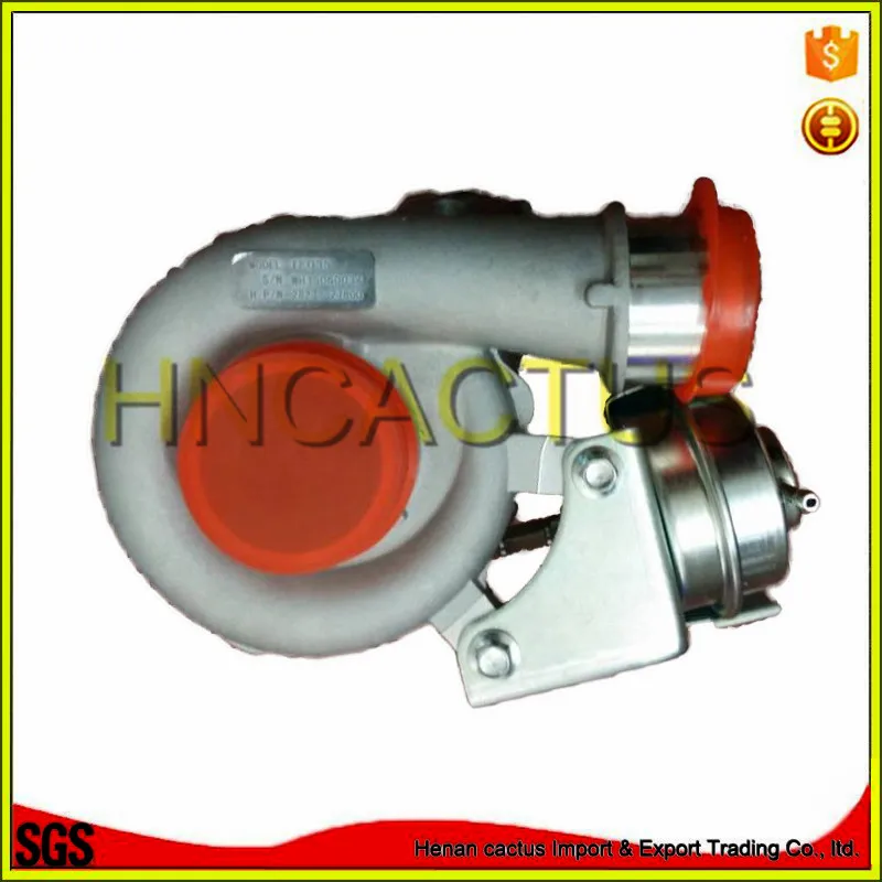 

High performance Turbo parts TF035 28231-27800 turbocharger Santa Fe 2.2 CRDi