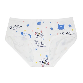 Kawaii Anime Sailor Moon Tsukino Usagi Lolita Panties 4