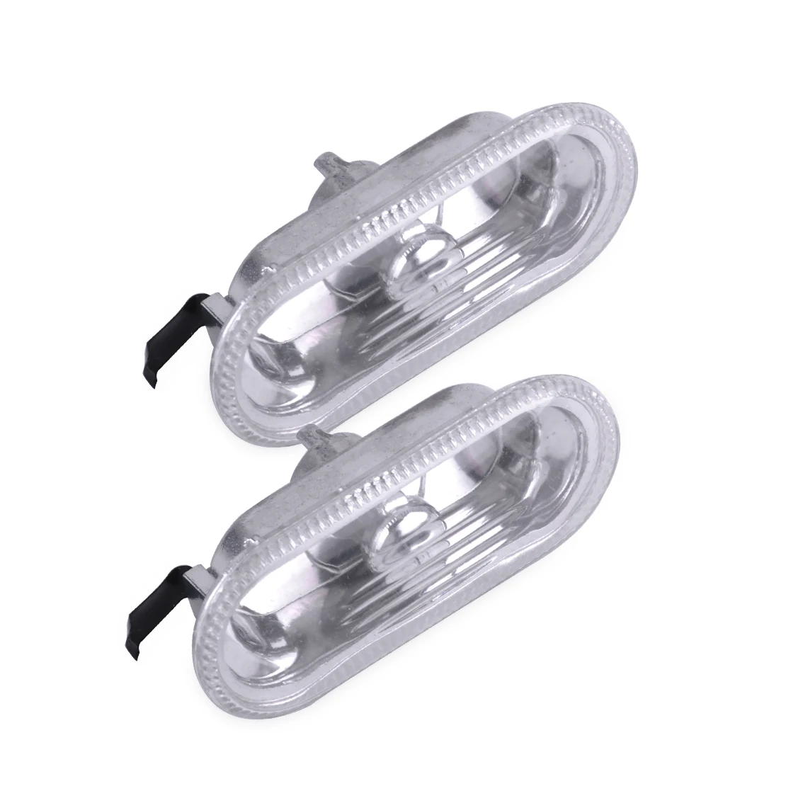 beler Car 1J0 949 117 Side Marker Light Clear Turn Signal Lamp Fit for