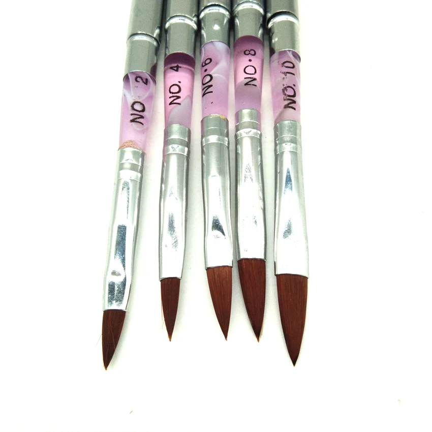 

Queenme Nail Art Painting Pen Light Therapy Pen Carving Brush Pen Crystal Rod Phototherapy Pen Drawing Brushes Manicure Tools