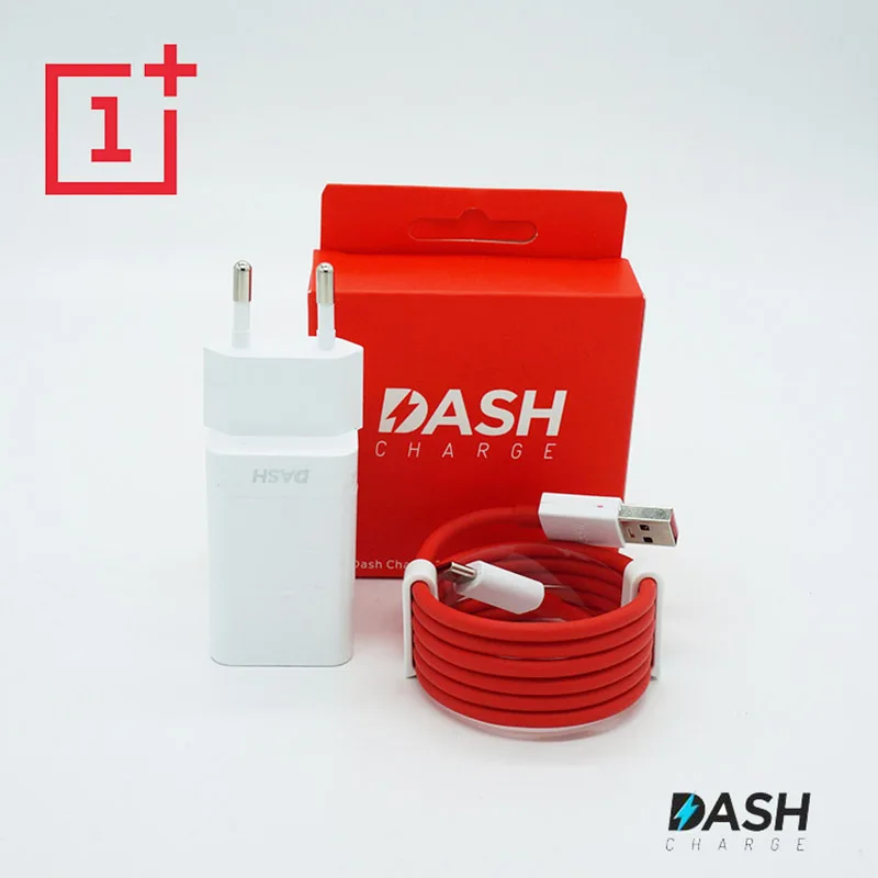 Оригинальное зарядное устройство oneplus Dash 5T 3T 3 5 В 4A USB адаптер для быстрой зарядки