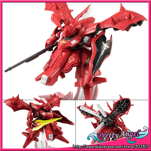 Оригинальный Bandai Tamashii Nation NXEDGE Стиль № 0019 мобильный костюм Gundam: Противоударная
