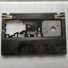 Для lenovo Ideapad Y500 Y510 Y510P Упор для рук верхний чехол с тачпадом AP0RR00050 90202005