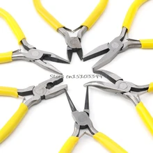 Jewelry Finding Beading Crafting Making Tool Pliers Handmade Nipper Repair Tool Drop Ship