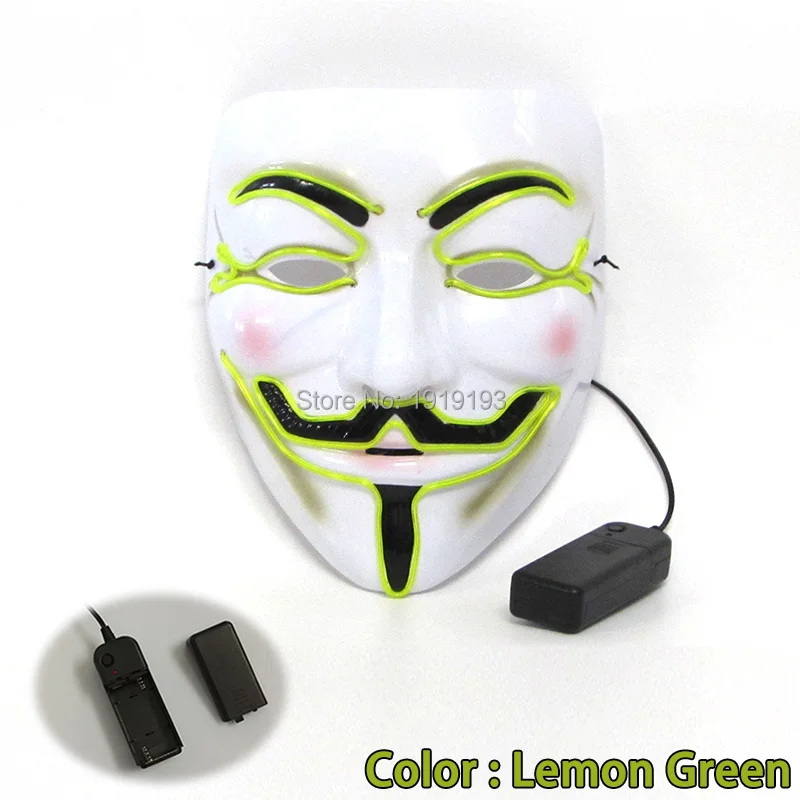 lemon-green