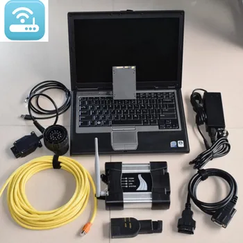 

icom next wifi for bmw new generation of icom a2 for bmw diagnostic & programming with icom ssd software V2018.09 in Laptop D630