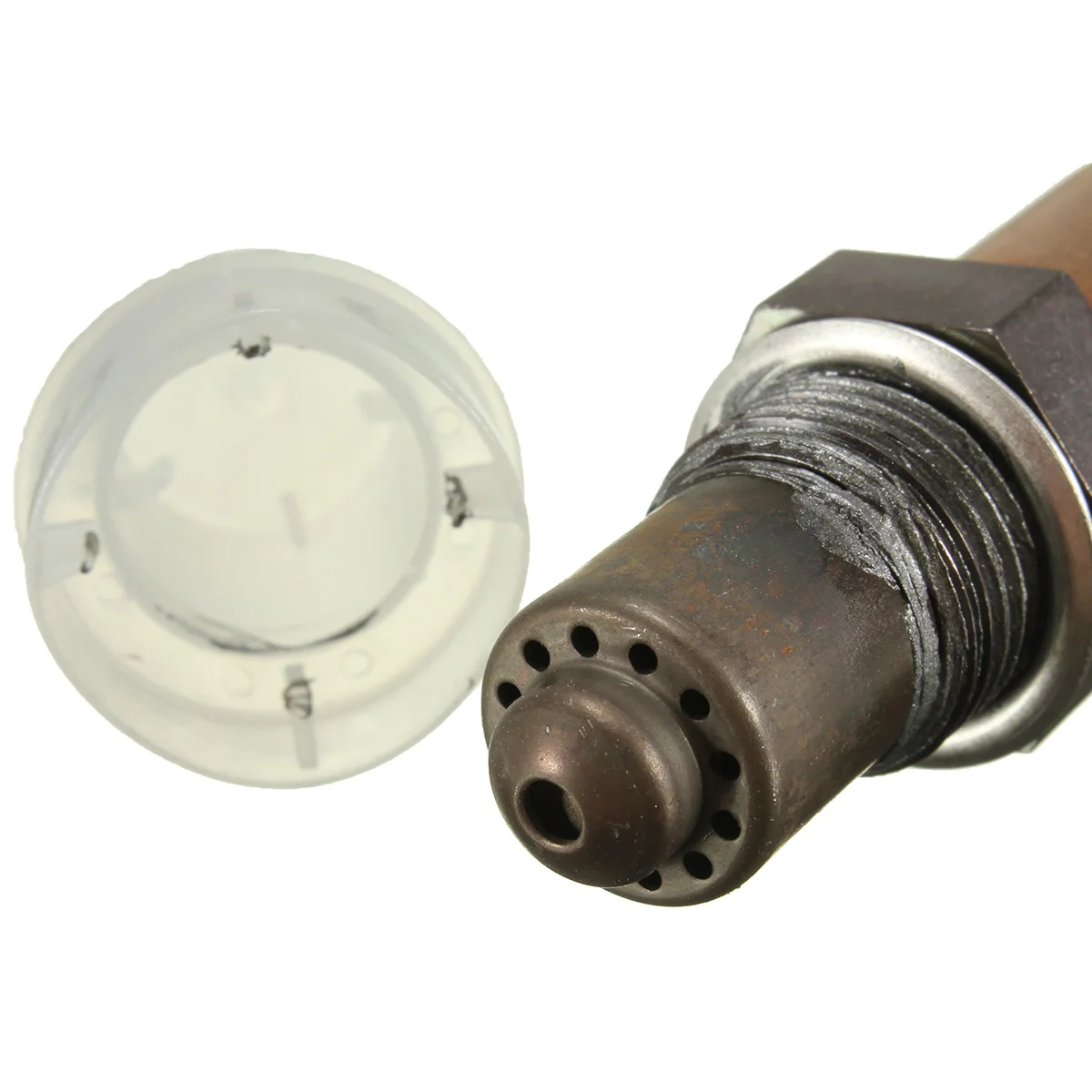 Germban 15733 4-Wire Universal O2 Oxygen Sensor Fits for Citroen Ford Hyundai Renault Volvo VW 0258986602 Germban 15733 4-Wire Universal O2 Oxygen Sensor Fits for Citroen Ford Hyundai Renault Volvo VW 0258986602