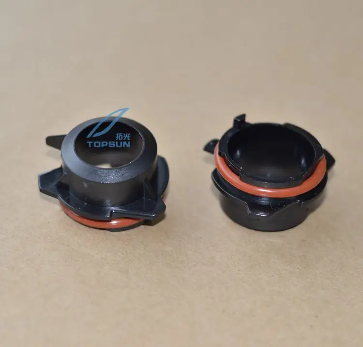 

GZTOPHID 10 pieces hid bulb adaptor For BMW E39-2 HID xenon bulb base Xenon lamp holder /Socket