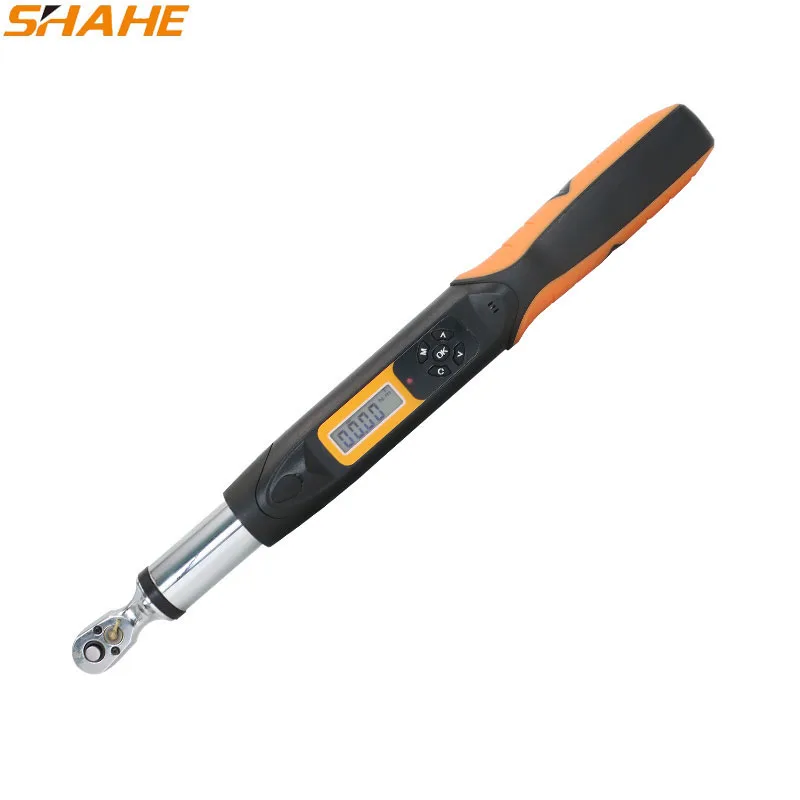 

Shahe High Precision Industrial 1/4'' Torque Wrench Bidirectional ratchet head adjustable torque wrench 10N.m