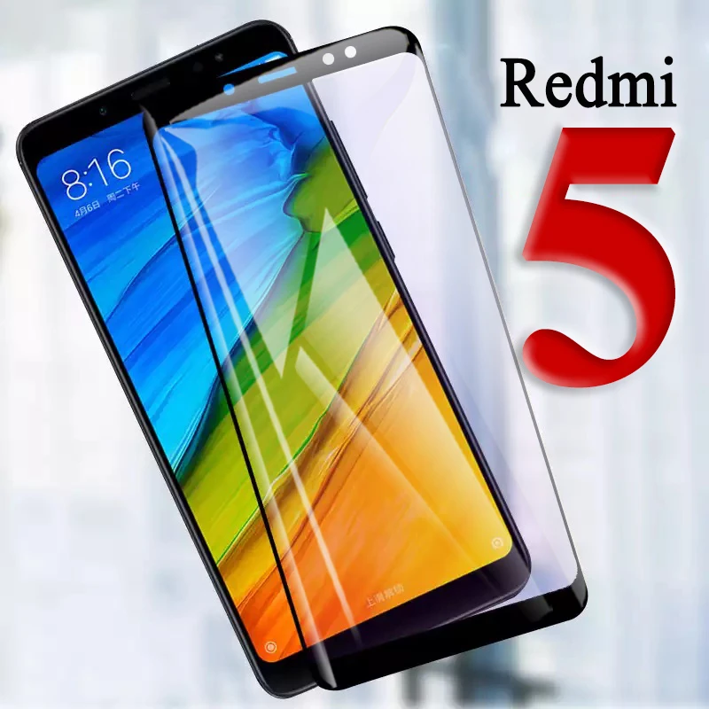 Защитное стекло Ksiomi redmi 5 для xiaomi readmi note plus Защитная пленка экрана закаленное xiomi
