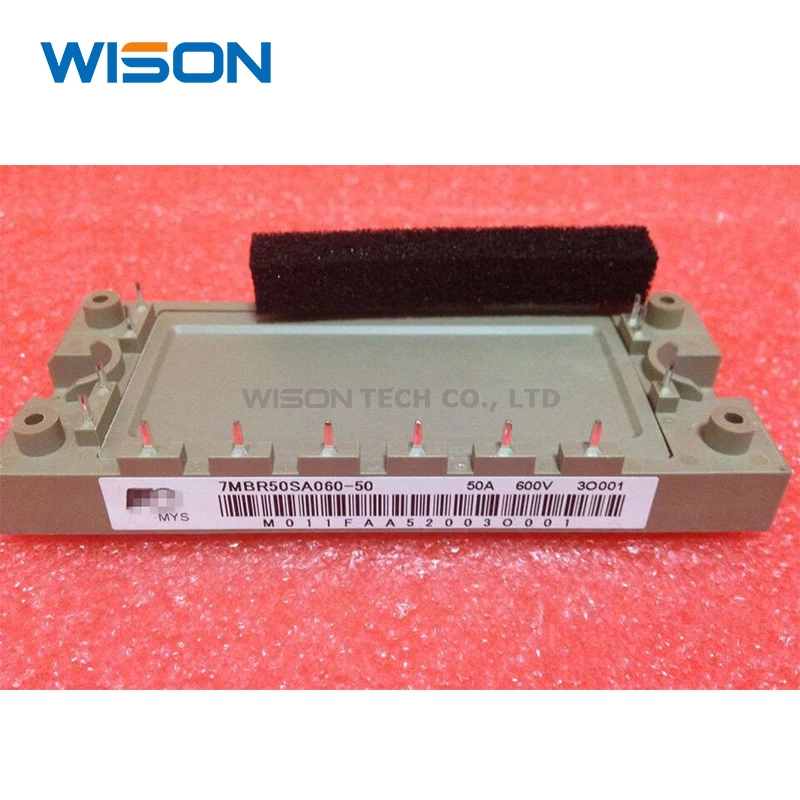 100%New and original 7MBR50SA060-50 7MBR15SA120B 7MBR30SA060-50 7MBR50NF060 module