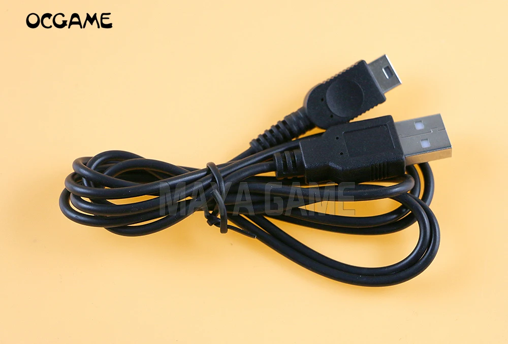 OCGAME для Gameboy GBM USB источник питания зарядный кабель микро консоли GameBoy |