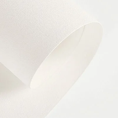 

17in wide 1m long roll sample of waterproof cotton inkjet canvas and polyester printing canvas roll