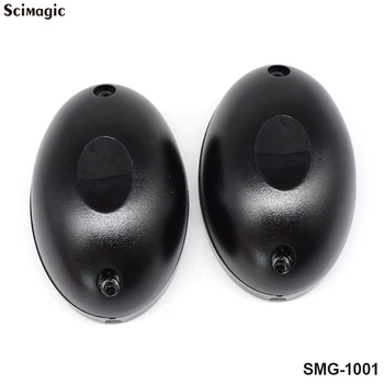 

12V or 24V Active Photoelectric Single one 1 infrared Beam Sensor Barrier Detector for Gate Door Window burglar alarm system