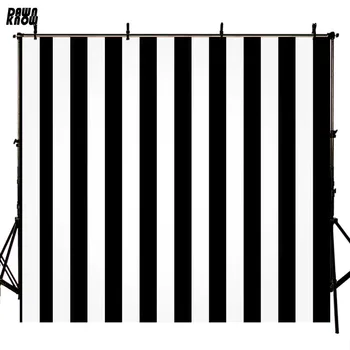 

DAWNKNOW Stripe Pattern Vinyl Photography Background For Baby New Fabric Polyester Backdrop For Wedding Photo Studio F914