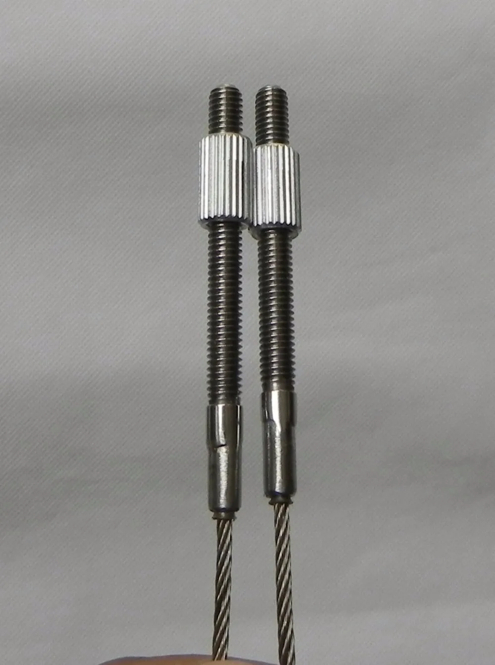 

Cello Tail Gut Titanium Alloy Braided Wire 4/4-78