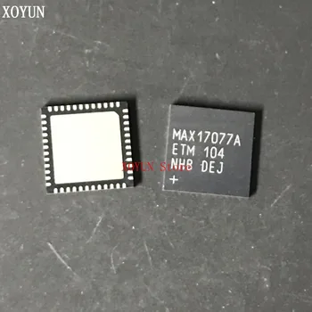 

10pcs/lot MAX17077AETM MAX17077A 17077A QFN-48 NEW