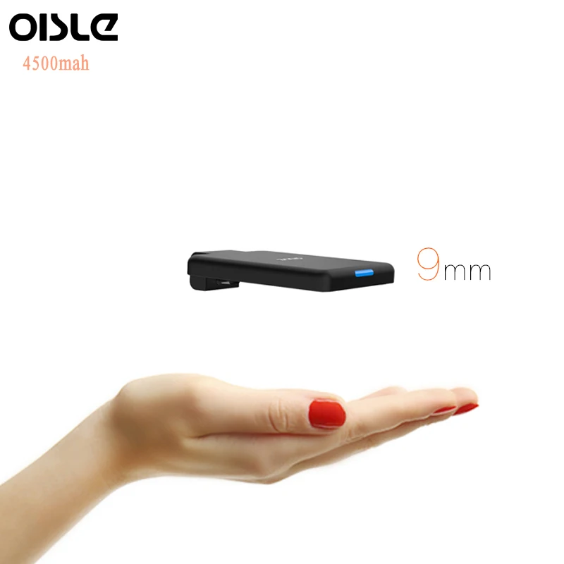 

Portable Charger External Battery Pack For Samsung Huawei Xiaomi Slim Power Bank Battery Charger Case For iPhone 6s 7 8 X XS MAX