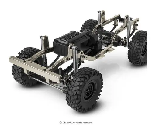 rc off road kit