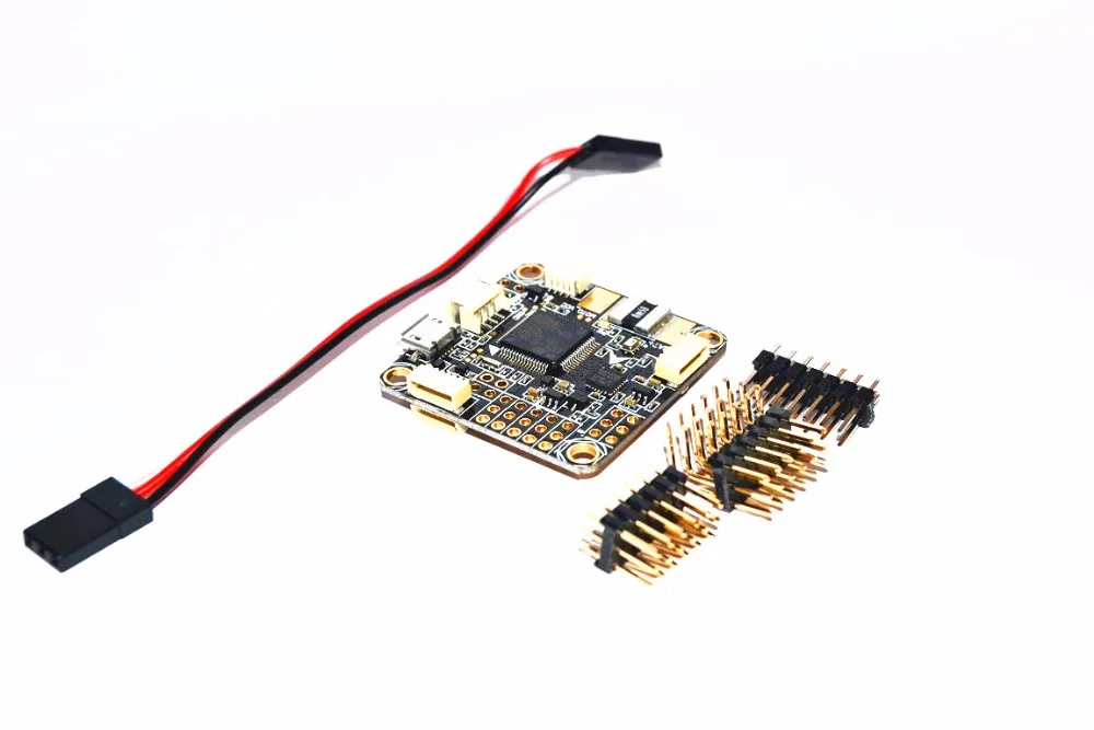 Betaflight FLIP 32 F4 V2 PRO плата контроллера полета со встроенным OSD BEC для FPV гоночного