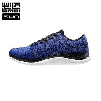 

2016 Man Running Sneakers Light Mesh Breathable Cushion Sport Shoes Men Outdoor Athletic men's sneakers XRPB003
