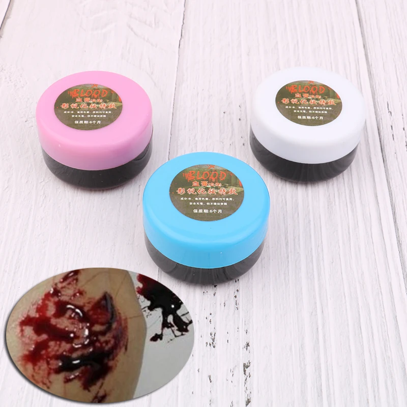 30 g Halloween Costume Party Artificial Edible Fake Blood plasma The