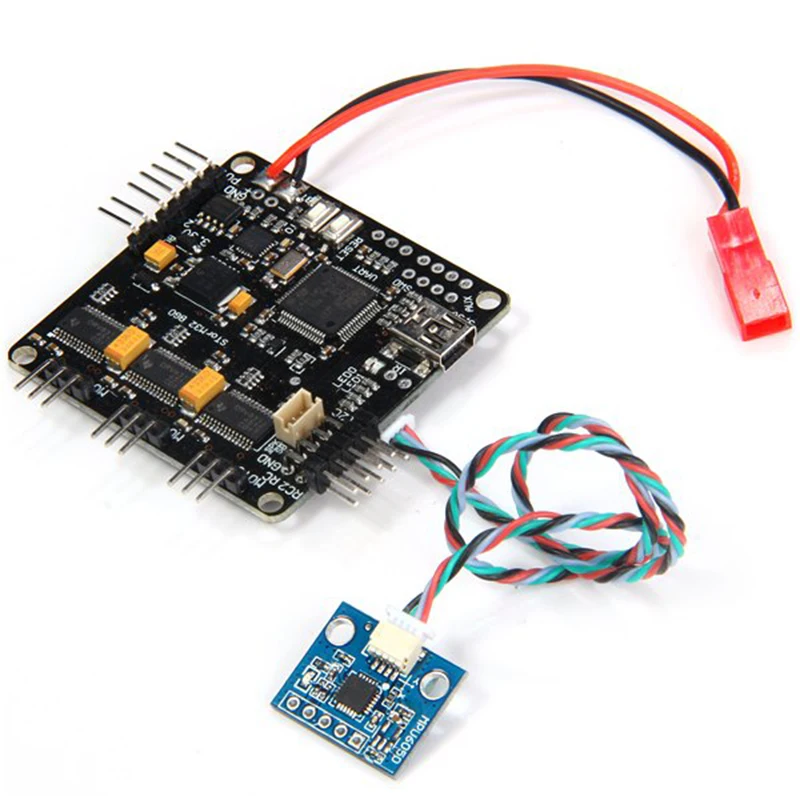 

1pcs Storm32 BGC V1.32 3-Axis Brushless Gimbal Controller With MPU6050 Sensor RC Drone Spare Part Remote Control Toys Accessory