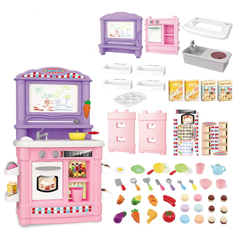 الاطفال محاكاة المطبخ لعب الأطفال اللعب لعب الطفل المطبخ مجموعة ألعاب أمريكا الشمالية نمط الراقية طاولة طعام المطبخ لعبة الاطفال محاكاة المطبخ لعب الأطفال اللعب لعب الطفل المطبخ مجموعة ألعاب أمريكا الشمالية نمط الراقية طاولة طعام المطبخ لعبة