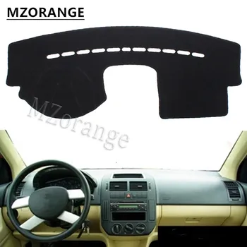 

Car Dashboard Cover For VW POLO 2004 2005 2006 2007 2008 2009 2010 Car-styling Mat Sun Shade Dash Board Carpet Anti-slip Pats