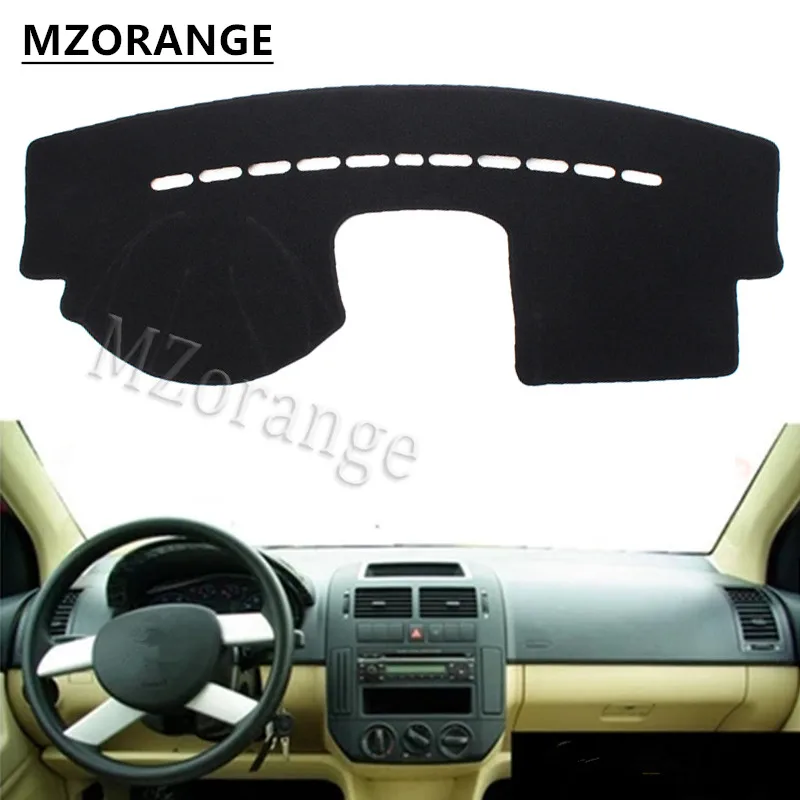 Buy MZORANGE For VW POLO 2004 2010 Auto Car Dashboard
