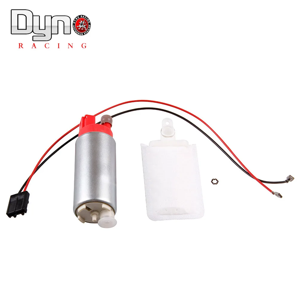 Buy Dyno Red Walbro Style Fuel Pump Universal GSS342