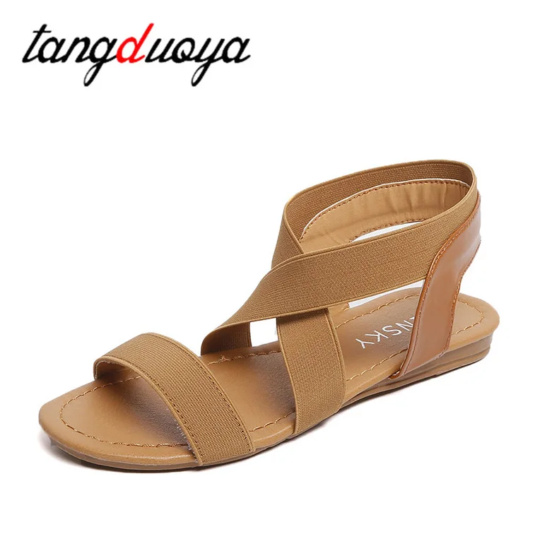 

flat sandals women 2019 comfortable platform summer women's shoes ladies summer sandals for beach summer women casual sandals