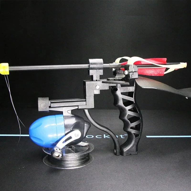 

Powerful Slingshot with Arrow Clip Professional Slingshot Used For Hunting Shooting Catapult Outdoor Crossbow Shooting Arrows 4.