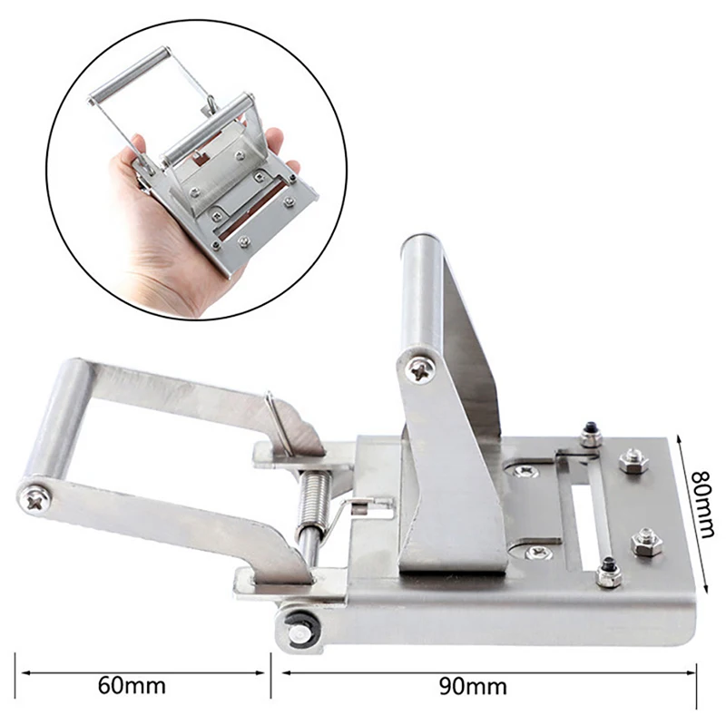 

Edge Banding Trimmer With The Level Design Lightweight, Compact And Practical Easy To Carry Long-term Use Without Fatigue