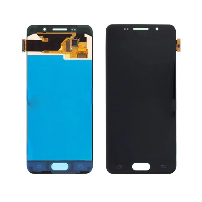 

szHAIyu A310 Super AMOLED OLED LCD Display For Samsung Galaxy A3 2016 LCD A310 A310F SM-A310F +Touch Screen With Tools