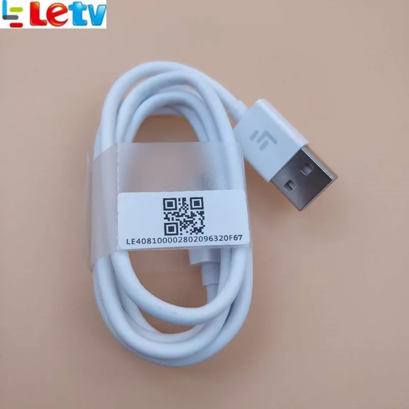 

Letv leeco le Pro 3 Charger Cable original Usb Type C Quick Fast 100cm Charge Data power cable for max 2 /X522/le2/le s3 x626