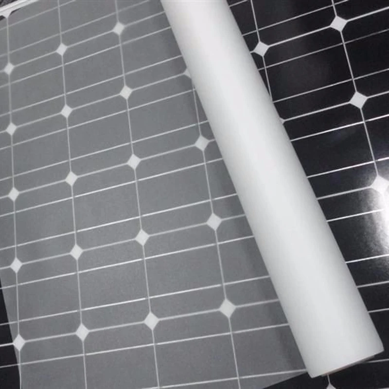 5 м х ширина 680 мм Солнечная эва пленка для инкапсуляции солнечных батарей DIY Панель солнечных батарей ламинирование EVA