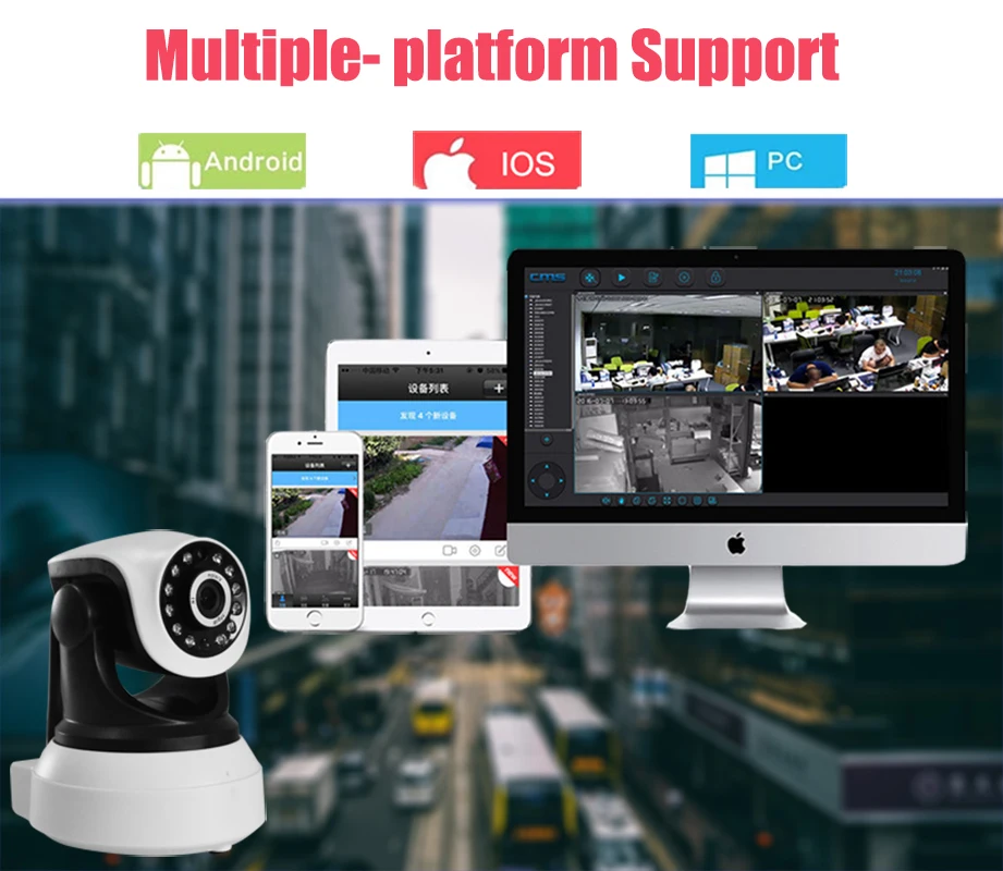 Lintratek Security IP Wifi Camera Wireless HD 720P Surveillance CCTV Camera WiFi PTZ Onvif P2P Video Surveillance Baby Monitor Lintratek Security IP Wifi Camera Wireless HD 720P Surveillance CCTV Camera WiFi PTZ Onvif P2P Video Surveillance Baby Monitor