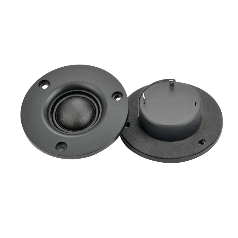 2Pcs 3Inch Audio Portable Speakers 20W 25 Core 4Ohm Original Silk Film Tweeter HiFi Speaker Enthusiast Stereo Loudspeaker AIYIMA bluetooth speaker portable speaker audio speakers tweeter speaker