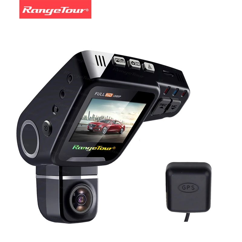 Дальний Тур Внешний gps регистратор C10s Pro Dash Cam Автомобильный видеорегистратор novatek