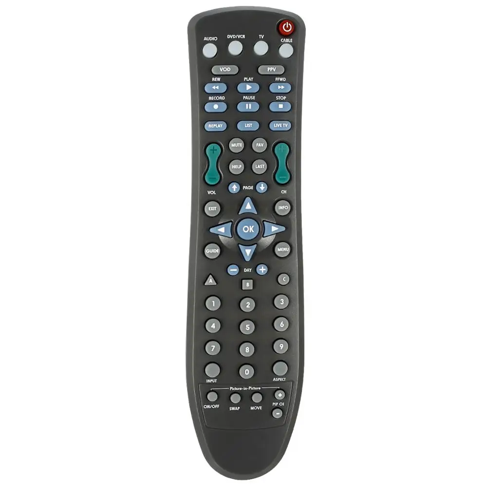 New remote control suitable for ARRIS universal LCD LED TV 1072ABC2 R