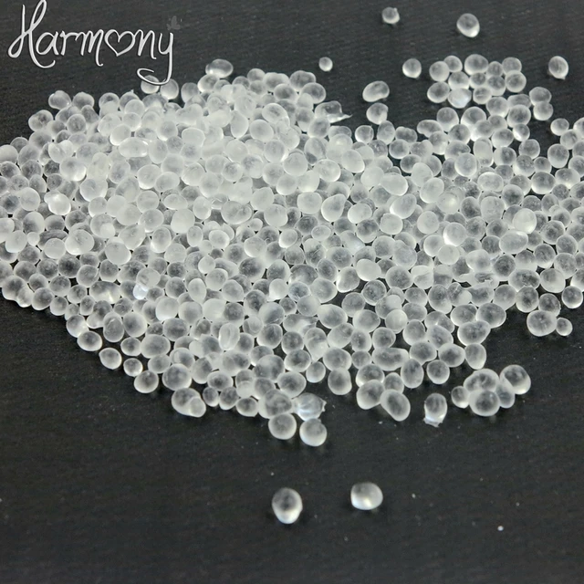 100g White black yellow brown Keratin Glue Bead/Granule For Hair