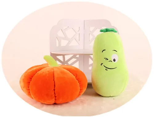 plush vegetables cartoon toys gift soft 7
