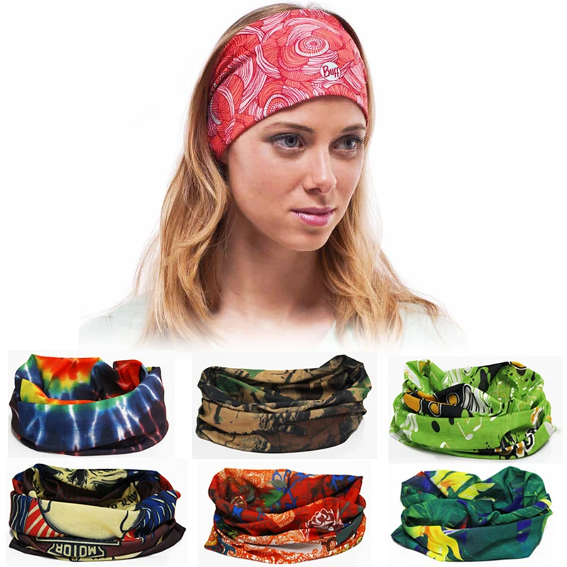 2015 summer style Outdoor Riding sports headband women headwear