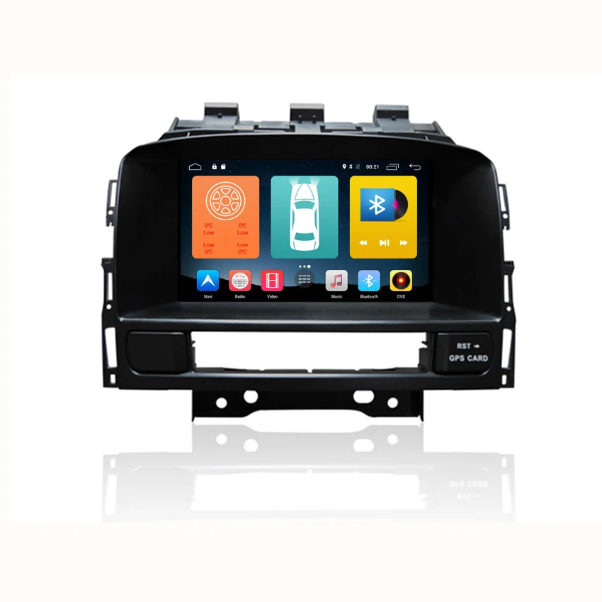 Excellent Yessun Car Navigation GPS For Opel Astra J 2007~2010 Android HD Touch Screen Multimedia Stereo Player Audio Video Radio. 1