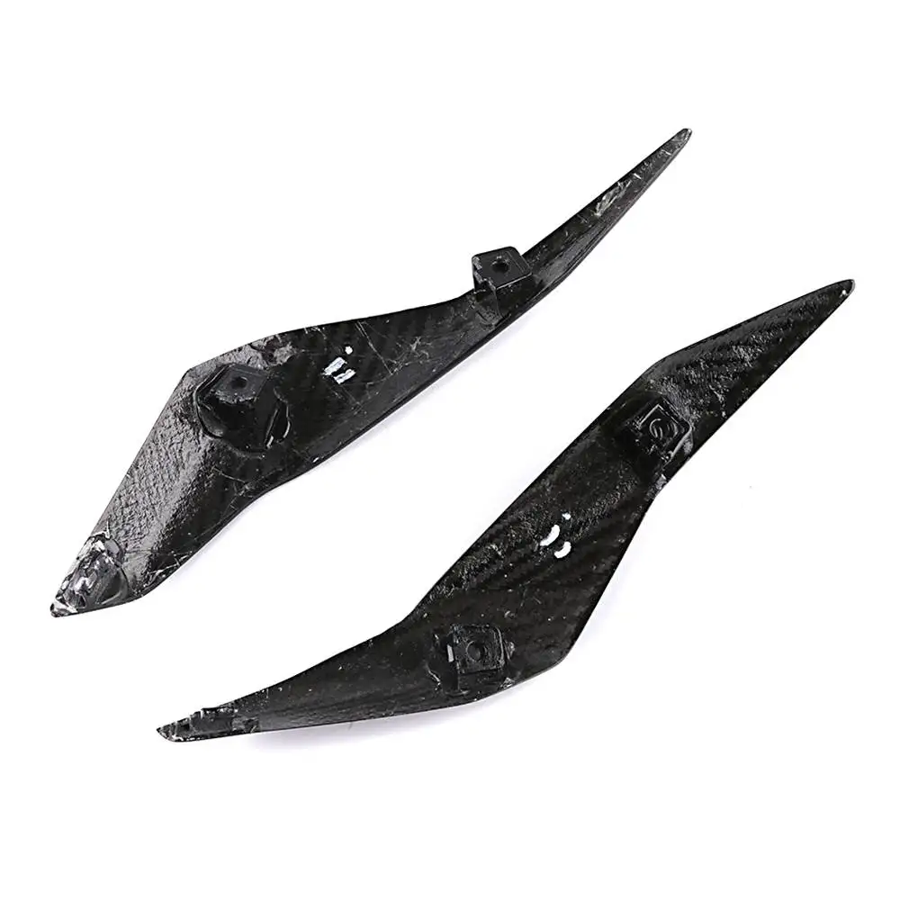 SMOK Motorcycle Carbon Fiber Left Right Frame Fairing Panel Kits Guard Cover For MT10 MT 10 MT-10 2016 2017 2018 (9)11111111